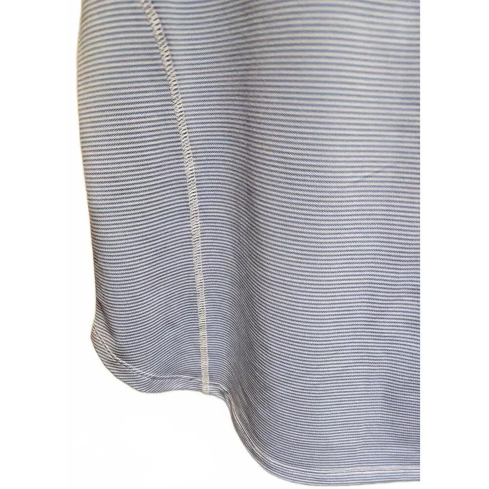 Rhoback sleeveless quarter zip top size L - Picture 4 of 6